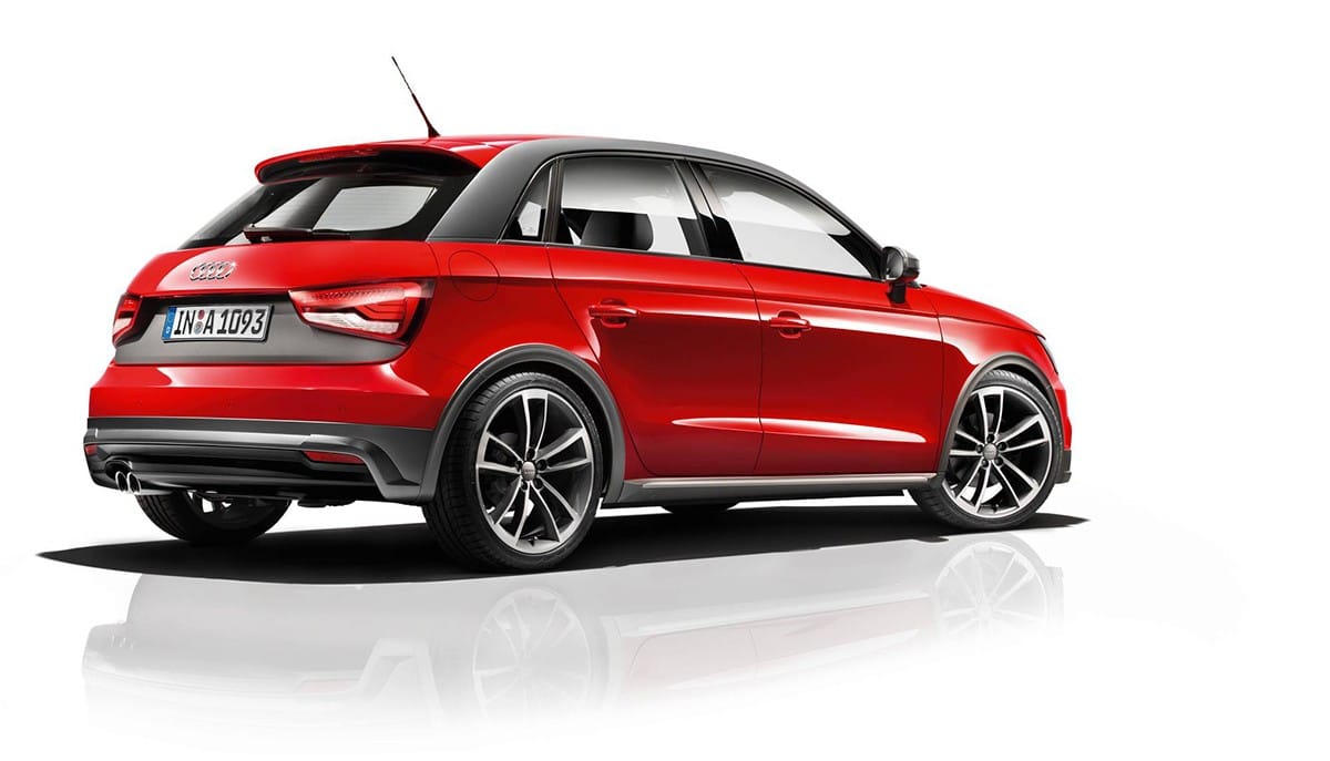 Audi A1