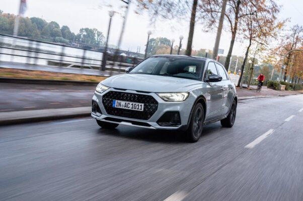 Prueba Audi A1 Citycarver 30 TFSI, 4 cm más de diversión