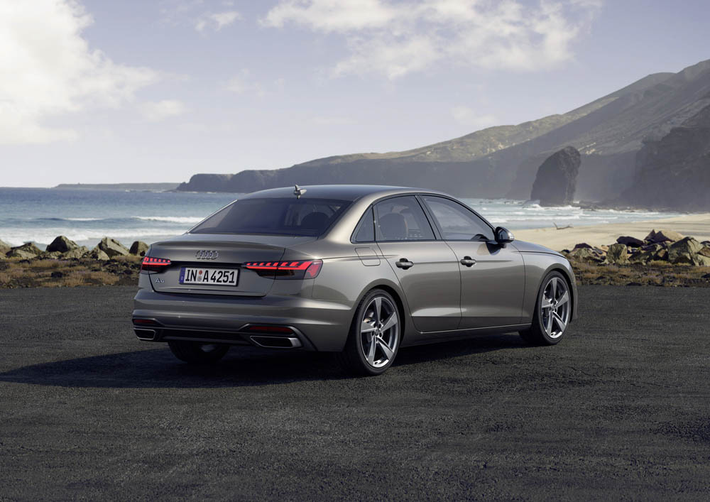 Audi A4 2019