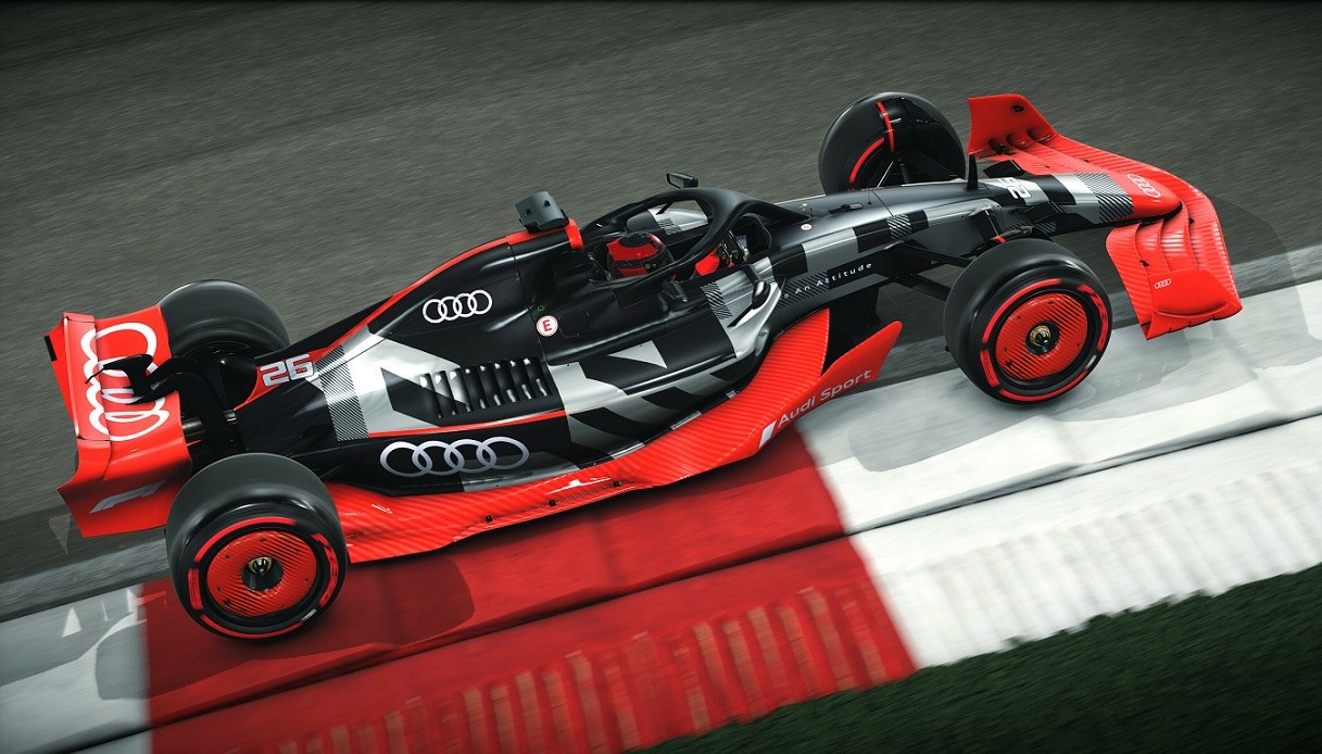 Audi in F1 nel 2026, corsa contro il tempo e contro Porsche