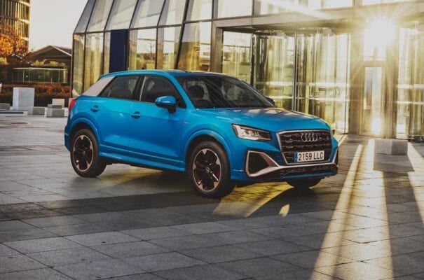 Audi Q2 2021  acabado S line