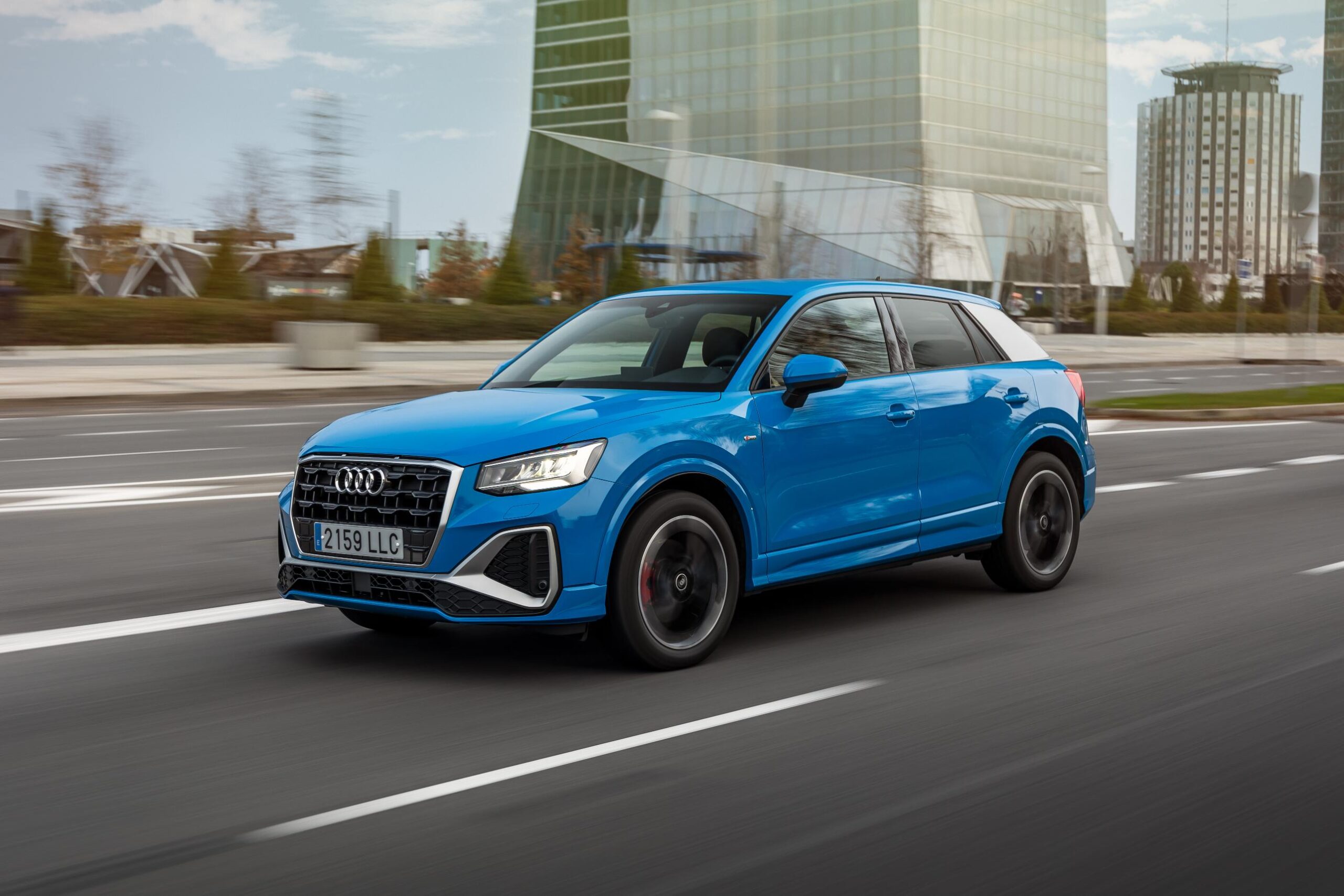 Audi Q2