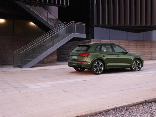 Audi Q5 2020, más tecnología y eficiencia por bandera