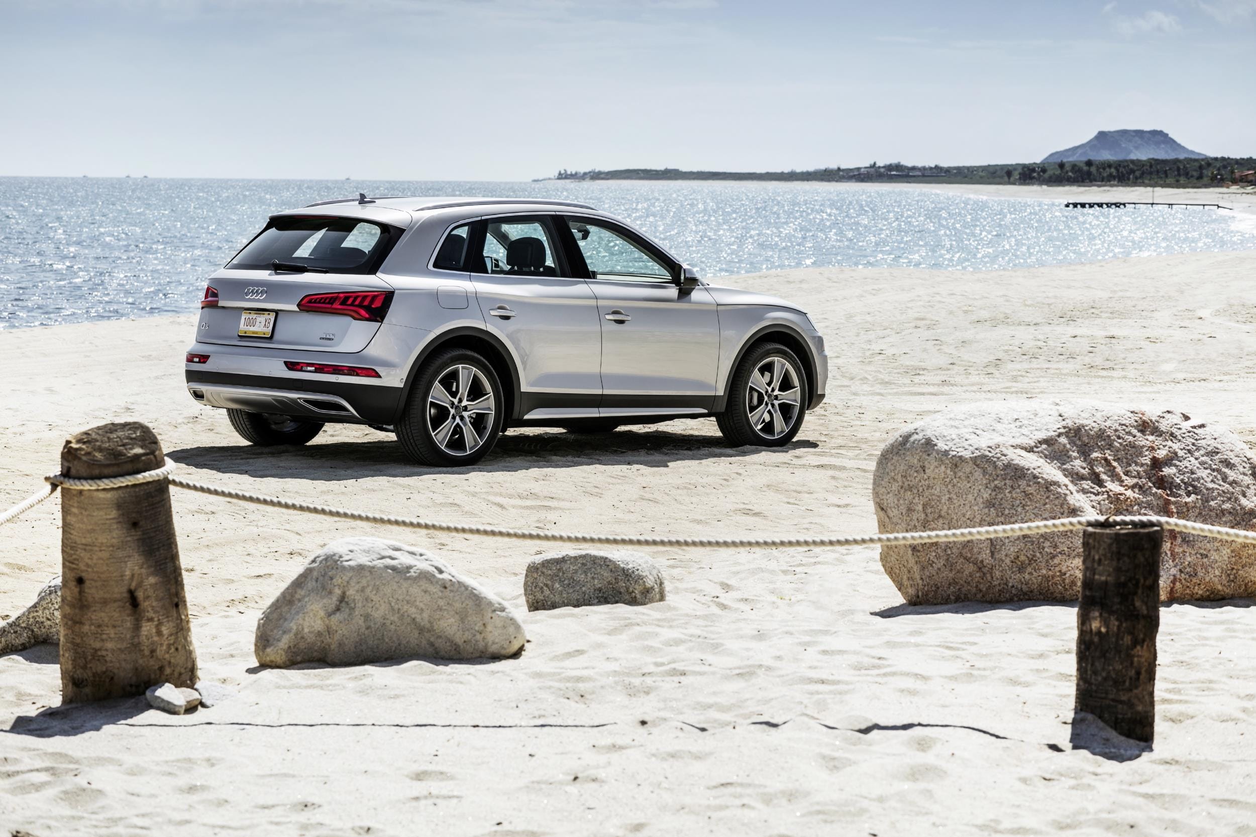 Audi Q5 2017: la segunda generación del SUV germano llega a España