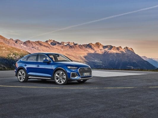 Audi Q5 Sportback, más estilo para el SUV compacto