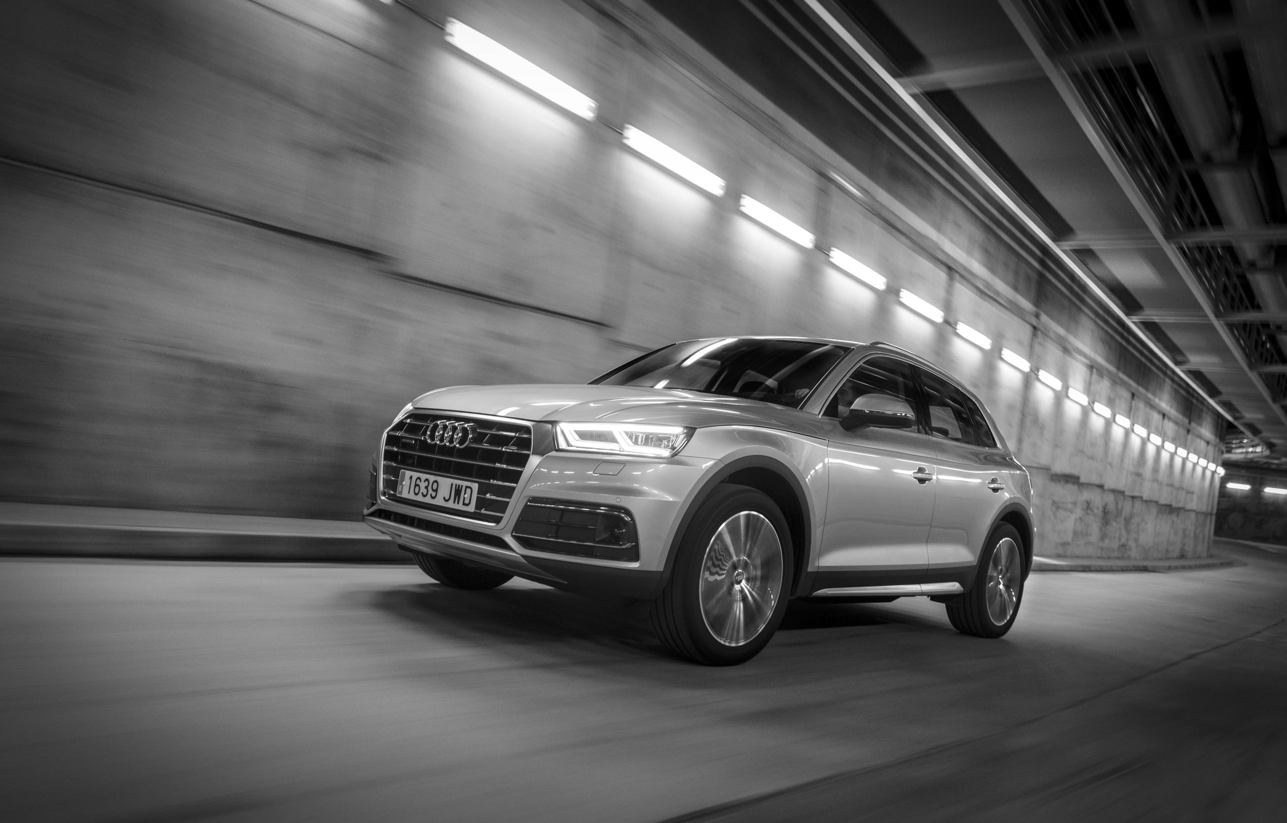 Gama Audi Q5: mild Hybrid y más equipamiento para el SUV alemán