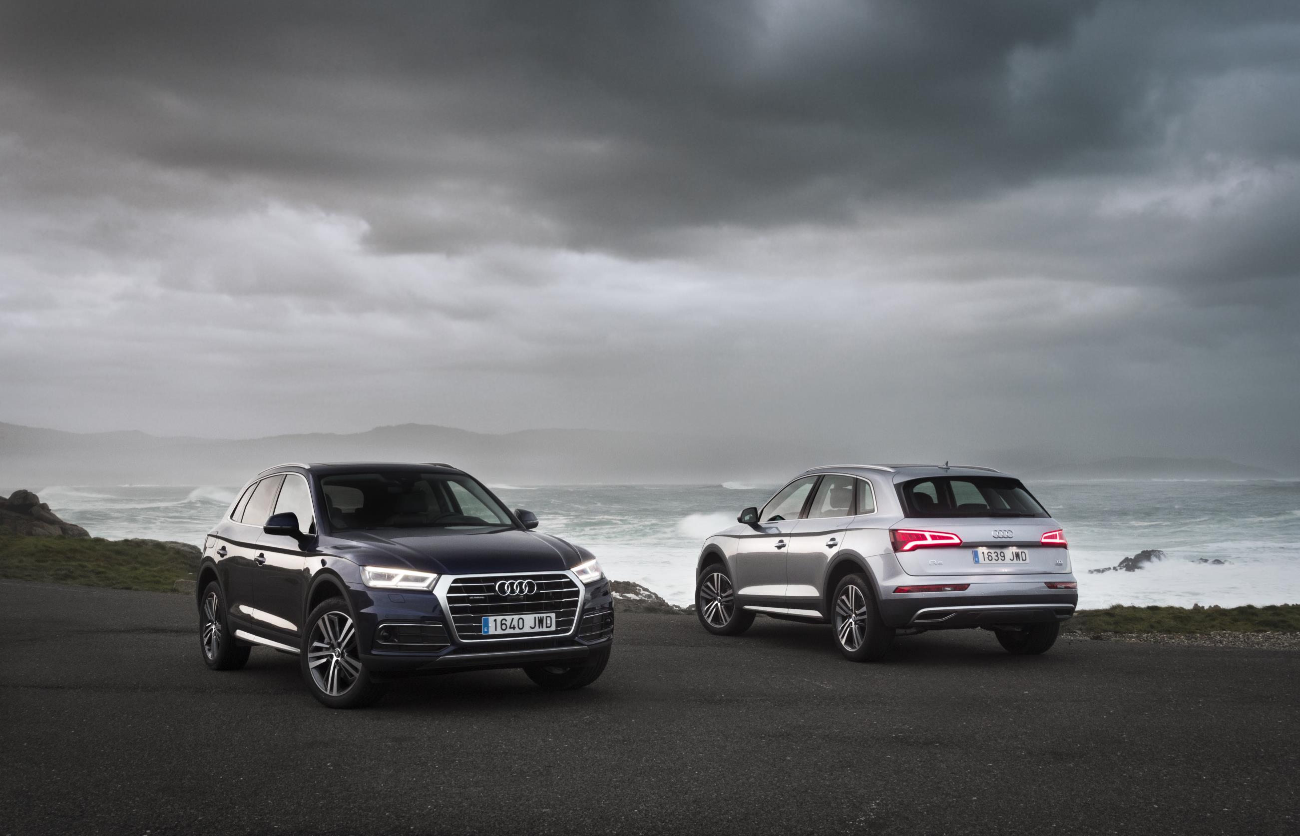 Gama Audi Q5