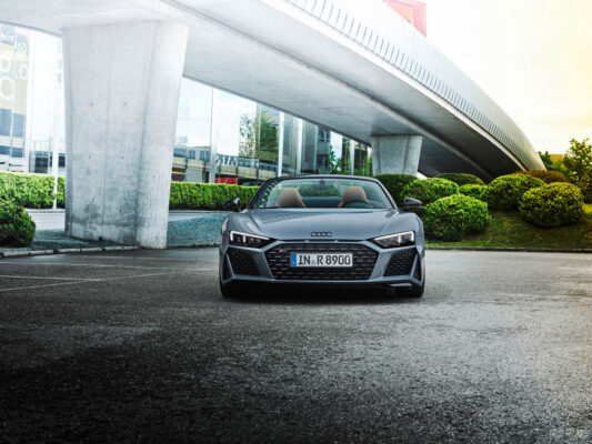 Audi R8 V10 Performance RWD