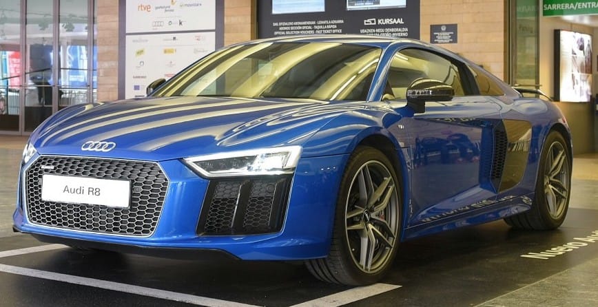 Nuevo Audi R8: La pesadilla de los súper-deportivos