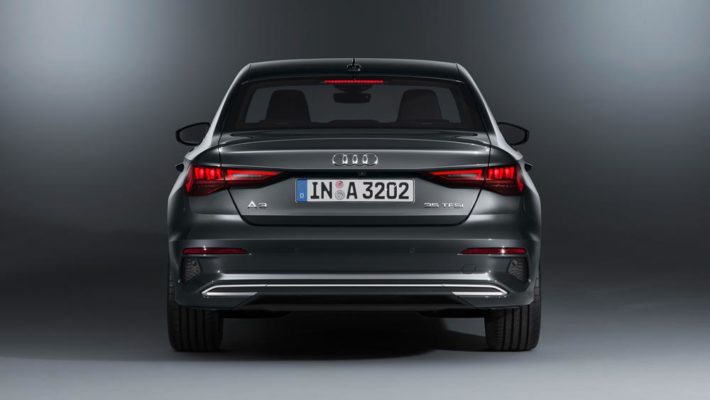 Audi A3 Sedán 2020