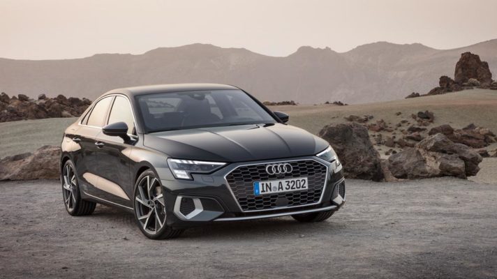 Audi A3 Sedán 2020