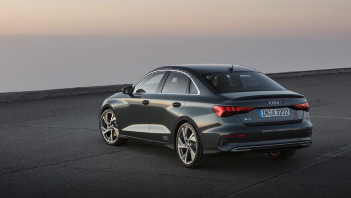 Audi A3 Sedán 2020