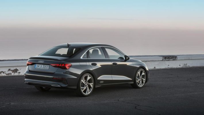 Audi A3 Sedán 2020