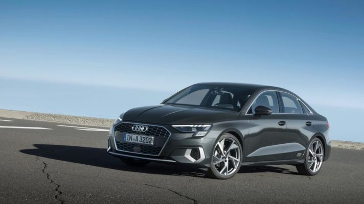 Audi A3 Sedán 2020