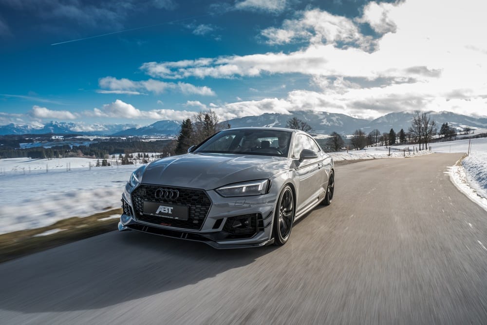 ABT RS5-R