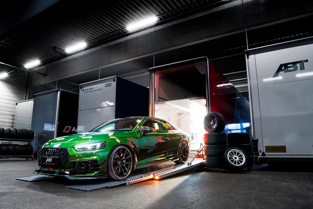 ABT RS5-R