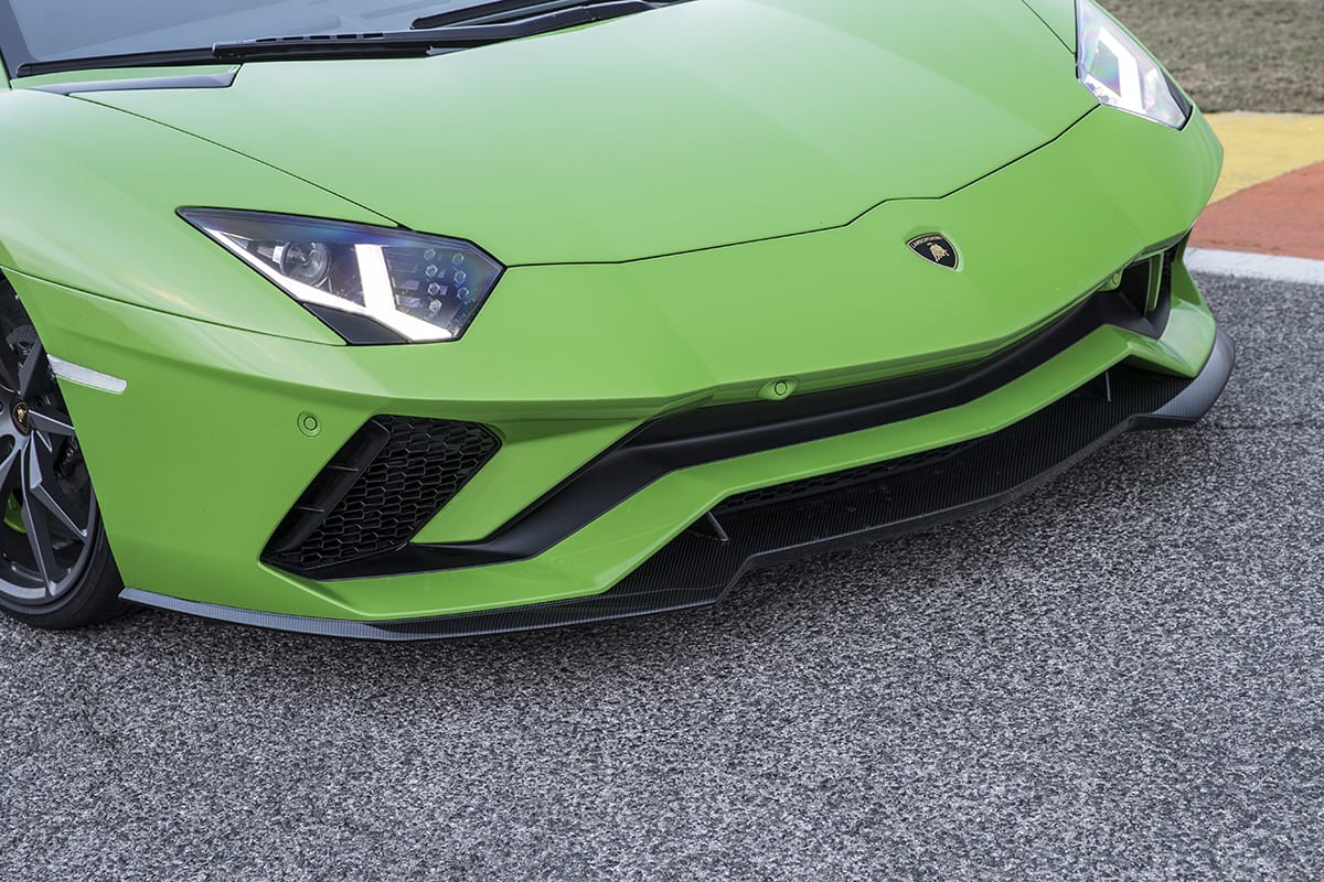 Prueba Lamborghini Aventador S: Tras el corazón verde