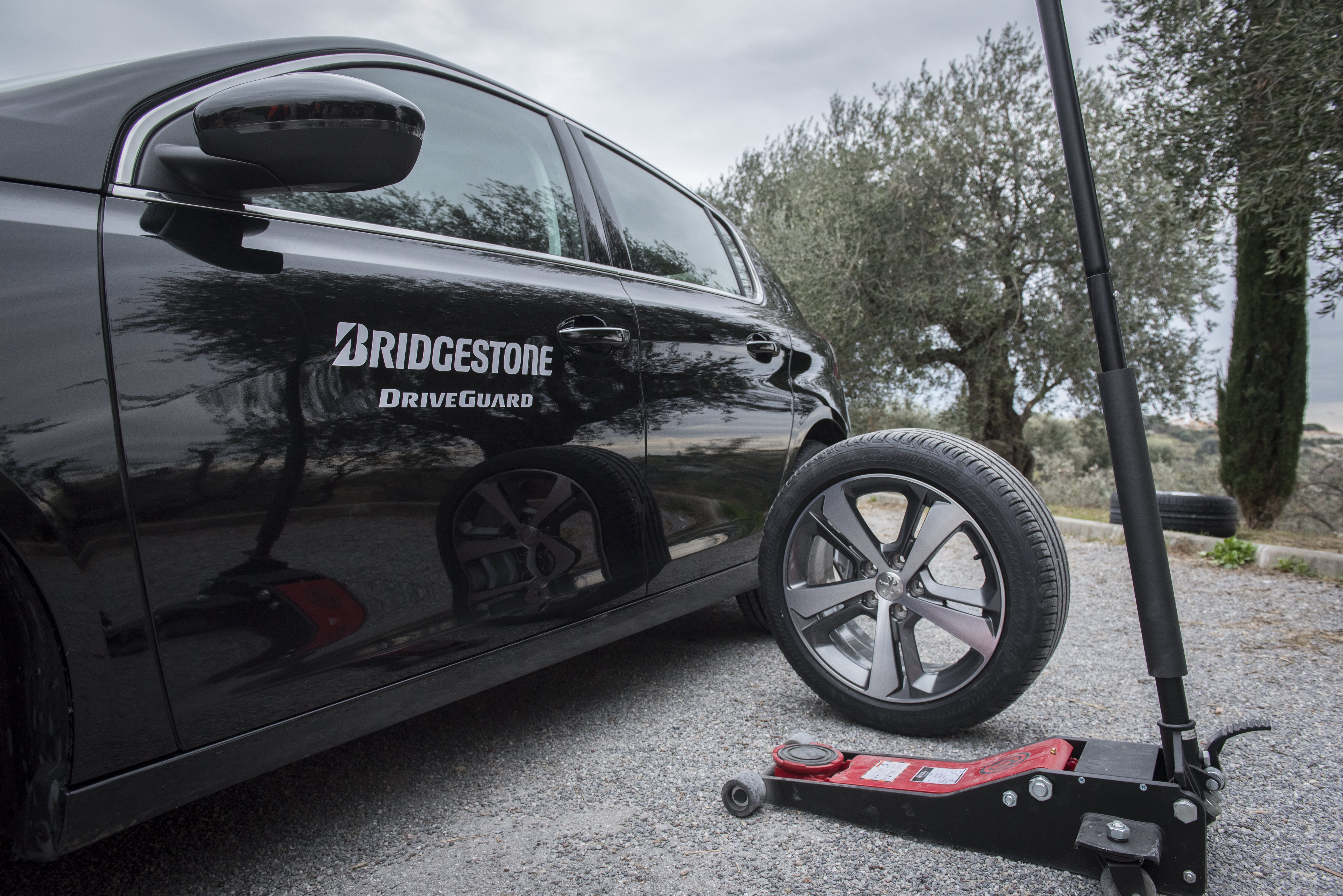 Bridgestone DriveGuard