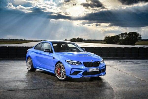 Prueba BMW M2 CS: hay cosas que los números no pueden reflejar