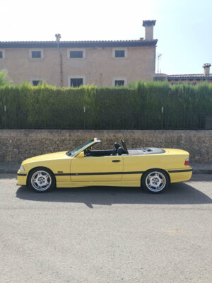 BMW M3 E36 Cabrio