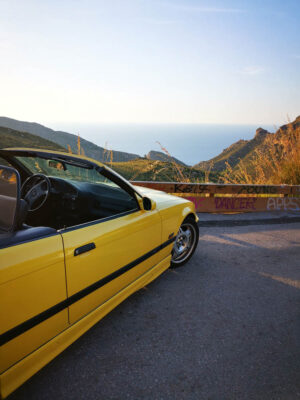 BMW M3 E36 Cabrio