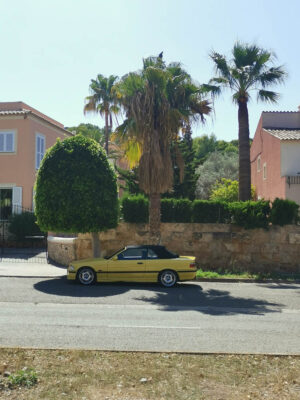 BMW M3 E36 Cabrio