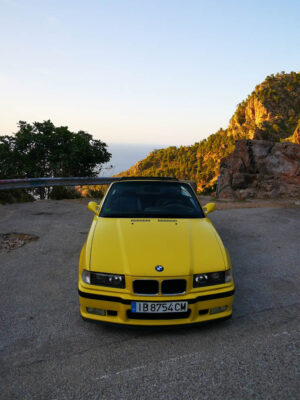 BMW M3 E36 Cabrio