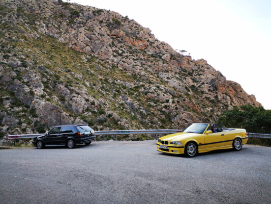 BMW M3 E36 Cabrio