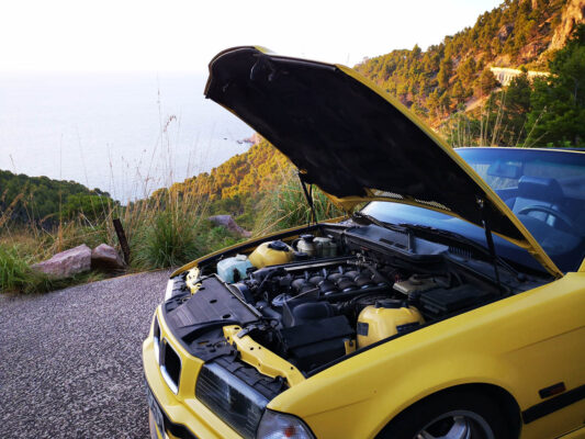 BMW M3 E36 Cabrio