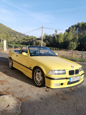 BMW M3 E36 Cabrio