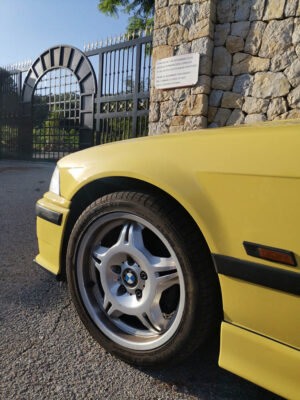 BMW M3 E36 Cabrio