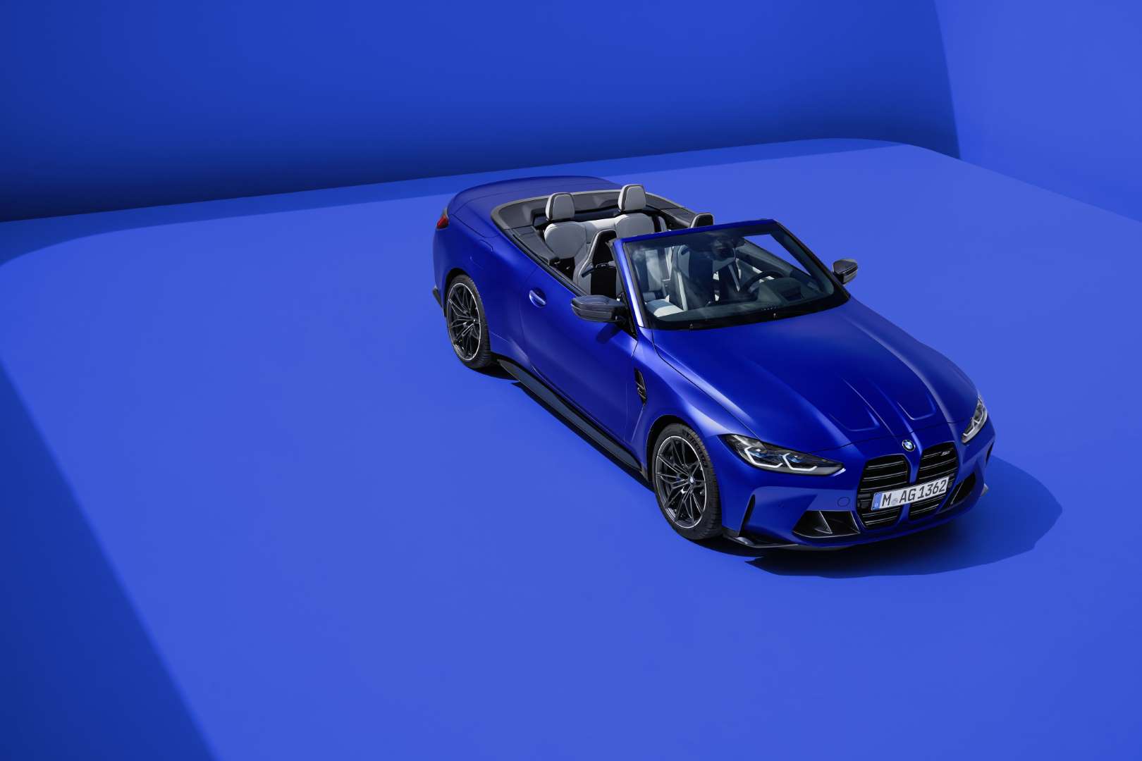 BMW M4 Competition Cabrio: 510 CV para un descapotable de altos vuelos