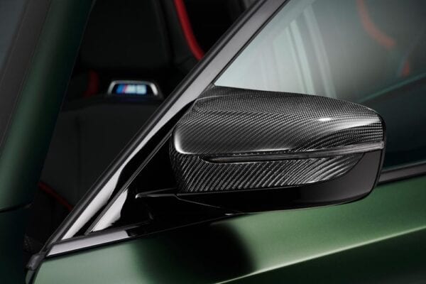 BMW M5 CS retrovisor