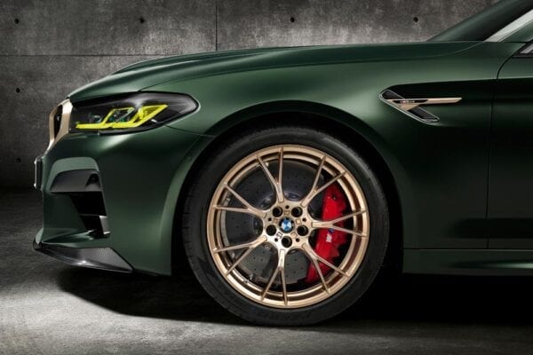 BMW M5 CS llantas