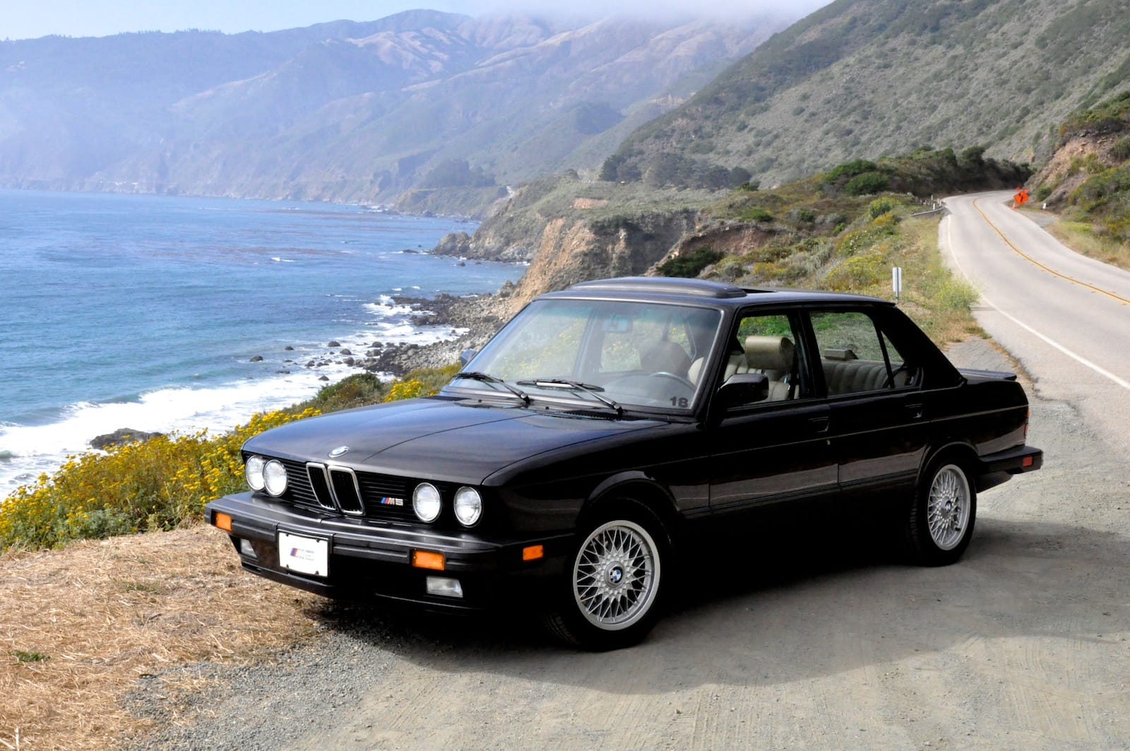 BMW M5: La historia de la berlina deportiva por excelencia