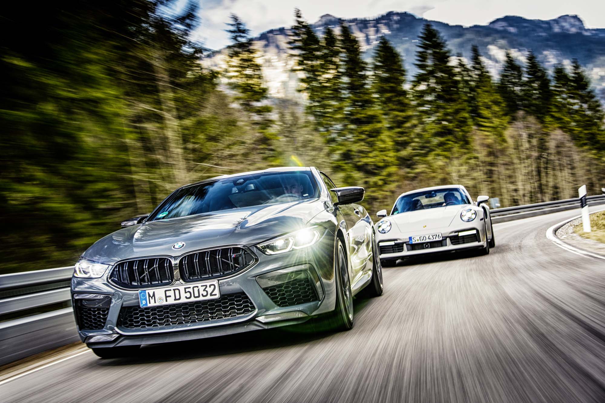 BMW M8 Competition