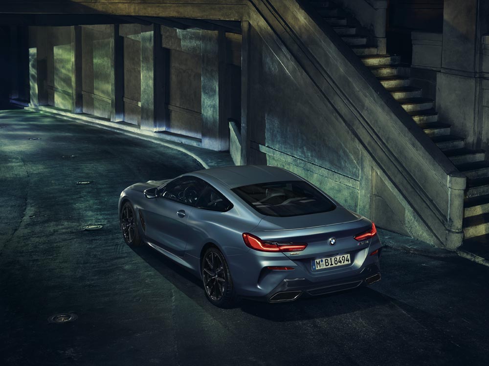 El BMW M850i xDrive First Edition es el Serie 8 más exclusivo