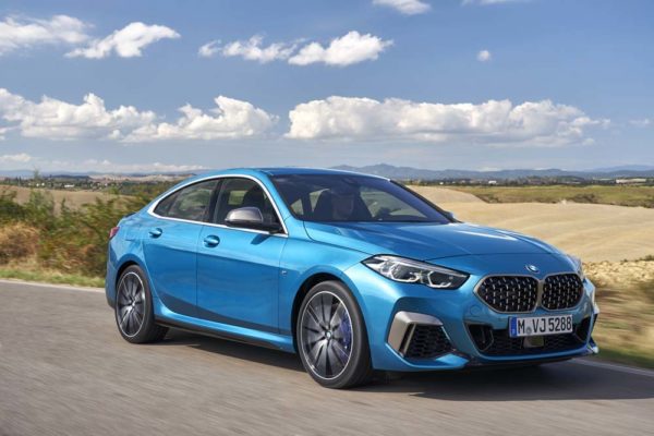 Prueba BMW Serie 2 Gran Coupé, la berlina más compacta de la marca