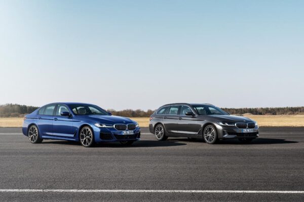 BMW Serie 5 2020, la hibridación se amplia en la berlina bávara