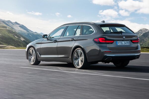 BMW Serie 5 2020 touring