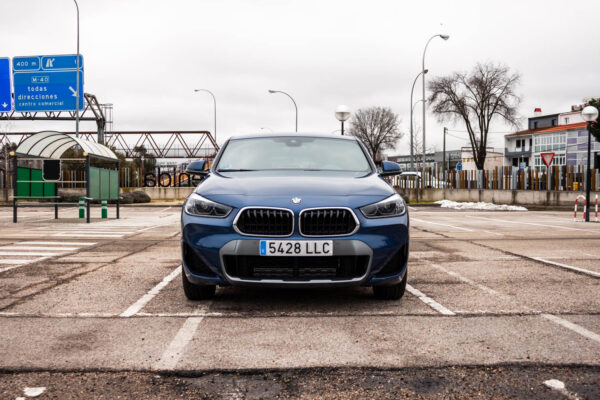 BMW X2 25e y Volvo XC40 T4 Recharge