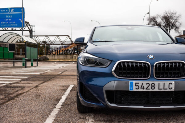 BMW X2 25e y Volvo XC40 T4 Recharge