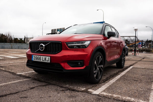 BMW X2 25e y Volvo XC40 T4 Recharge