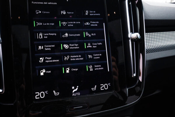 BMW X2 25e y Volvo XC40 T4 Recharge