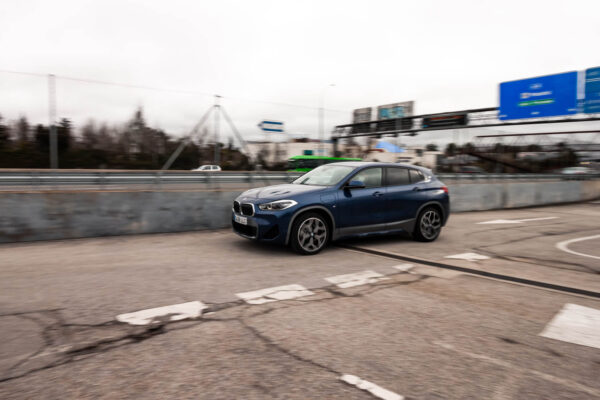 BMW X2 25e y Volvo XC40 T4 Recharge