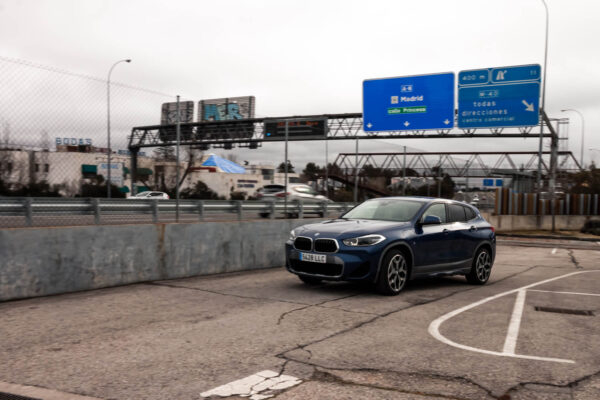 BMW X2 25e y Volvo XC40 T4 Recharge