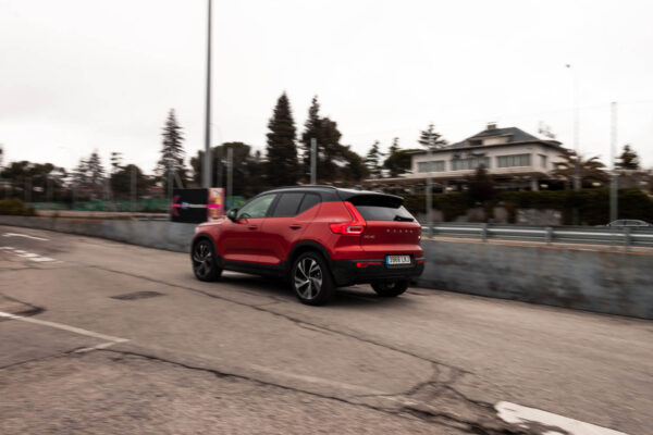 BMW X2 25e y Volvo XC40 T4 Recharge