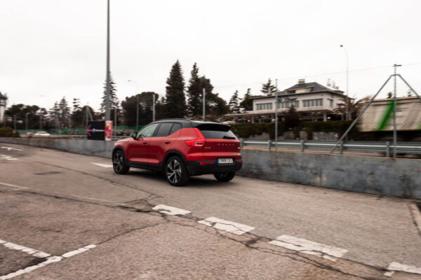 BMW X2 25e y Volvo XC40 T4 Recharge