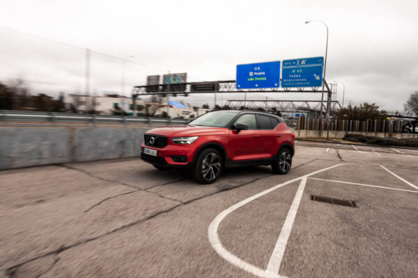 BMW X2 25e y Volvo XC40 T4 Recharge