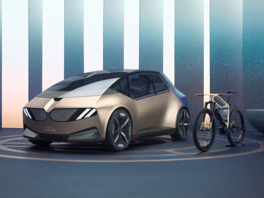 BMW i Vision Circular